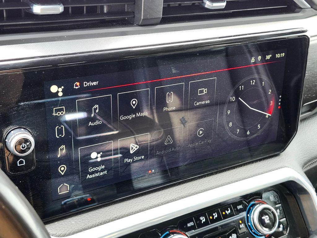 used 2022 GMC Sierra 1500 car, priced at $46,888