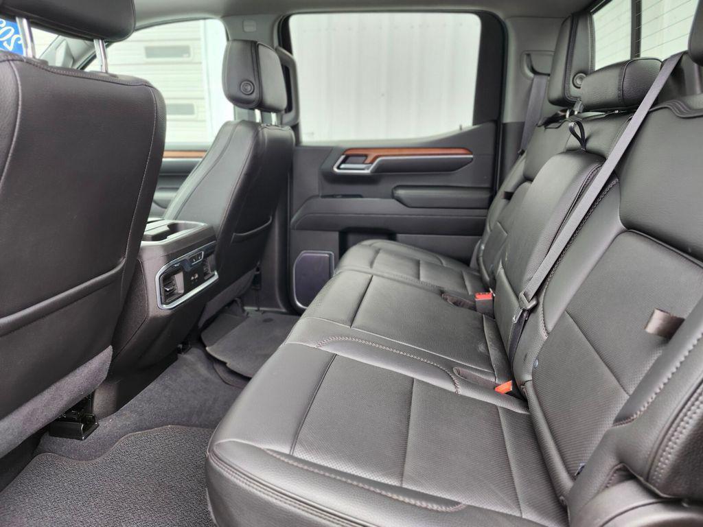 used 2022 GMC Sierra 1500 car, priced at $46,888