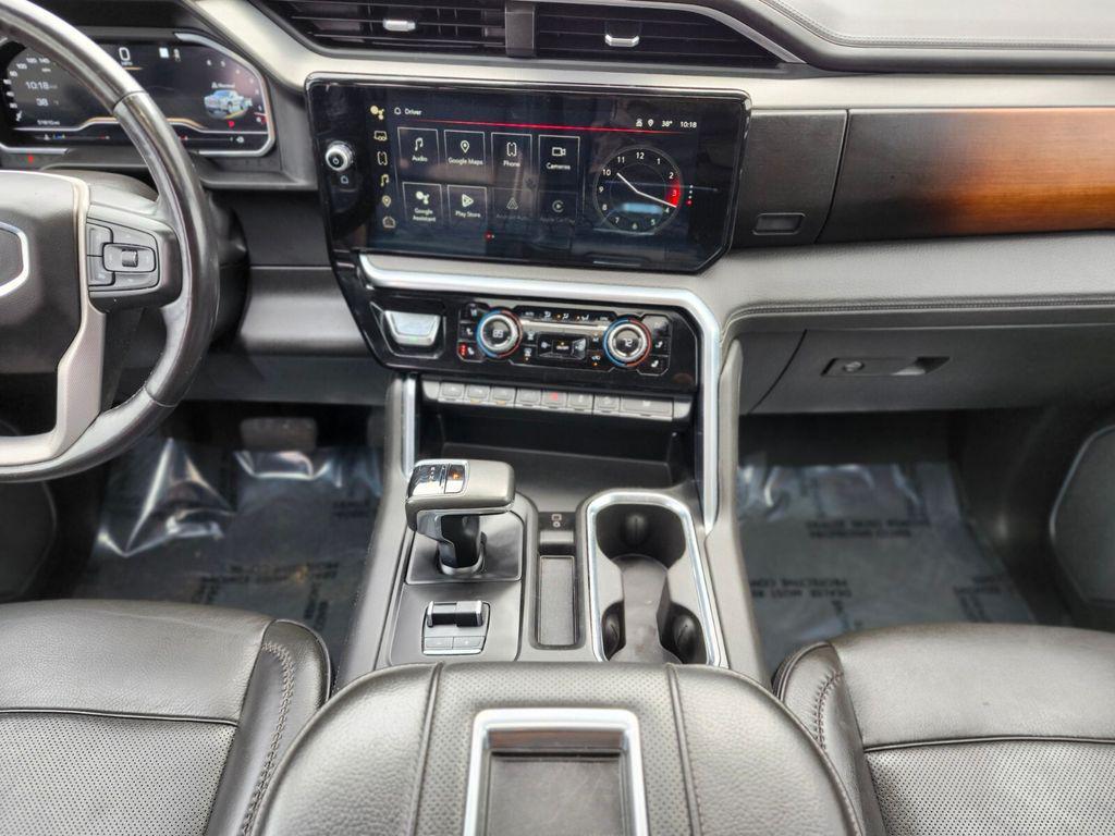 used 2022 GMC Sierra 1500 car, priced at $46,888