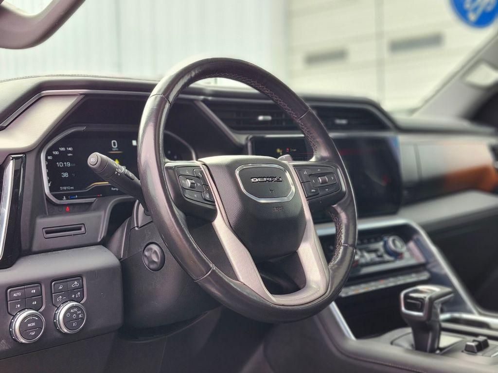 used 2022 GMC Sierra 1500 car, priced at $46,888