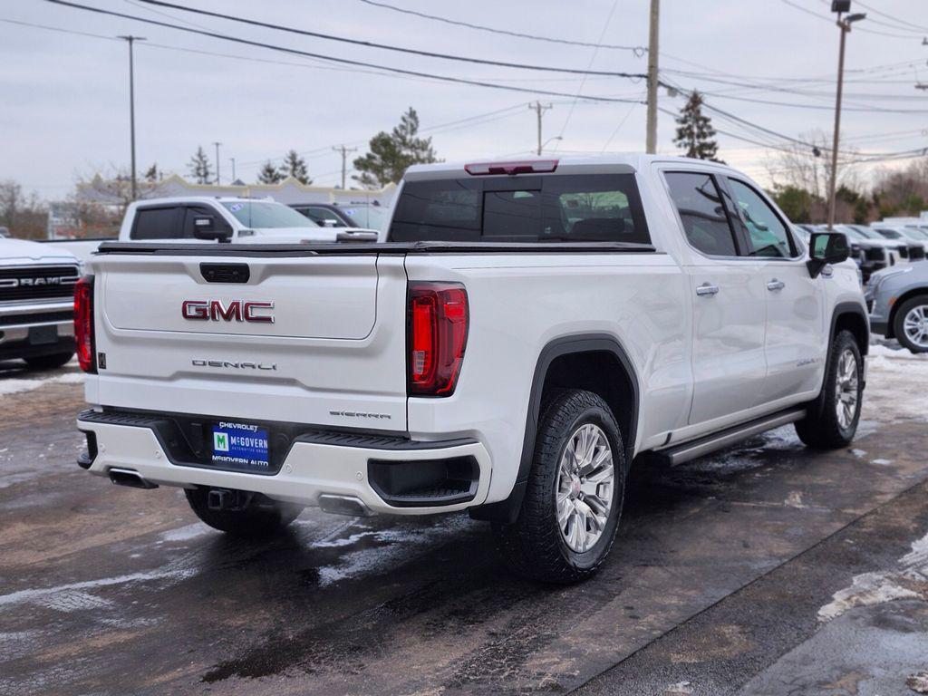 used 2022 GMC Sierra 1500 car, priced at $46,888