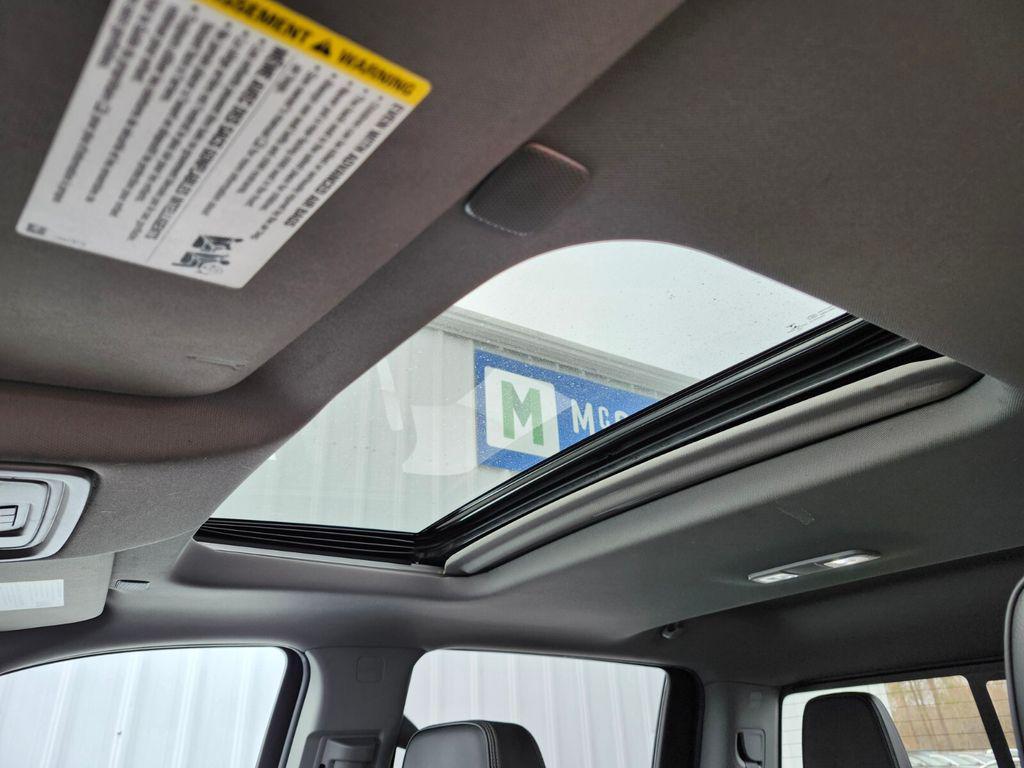 used 2022 GMC Sierra 1500 car, priced at $46,888