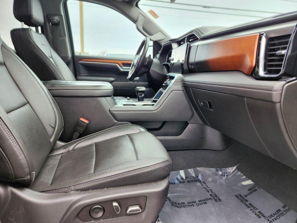 used 2022 GMC Sierra 1500 car, priced at $46,888