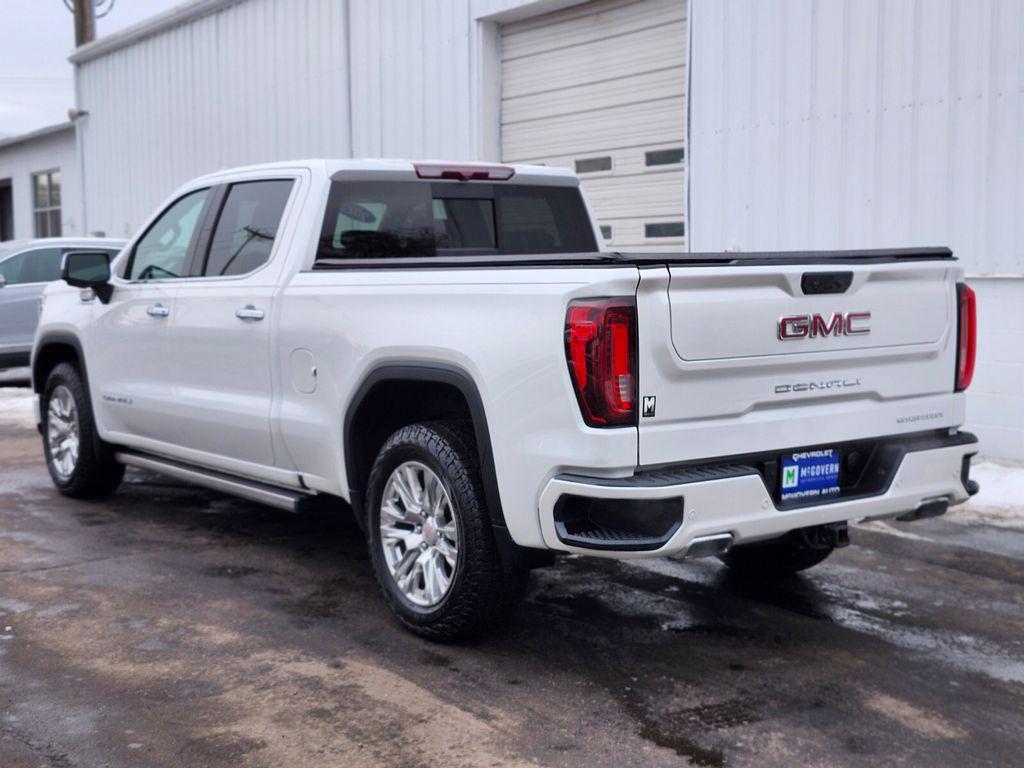 used 2022 GMC Sierra 1500 car, priced at $46,888