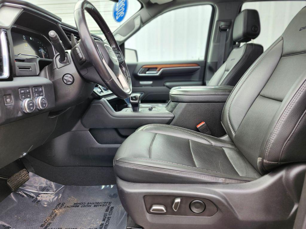 used 2022 GMC Sierra 1500 car, priced at $46,888