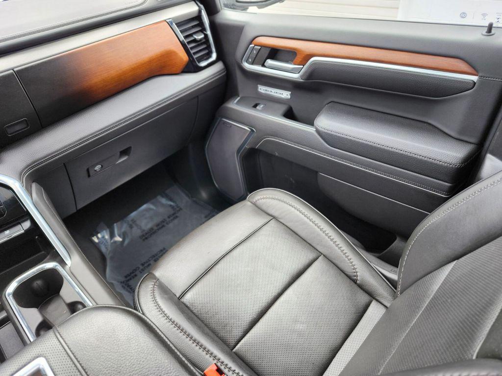 used 2022 GMC Sierra 1500 car, priced at $46,888