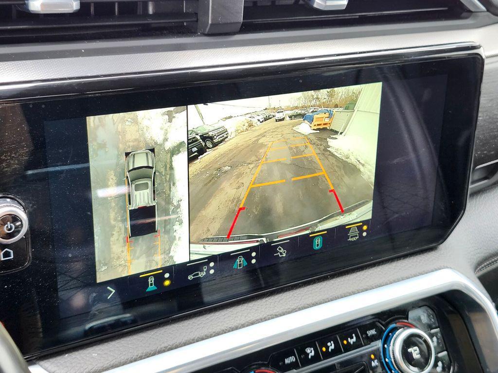 used 2022 GMC Sierra 1500 car, priced at $46,888