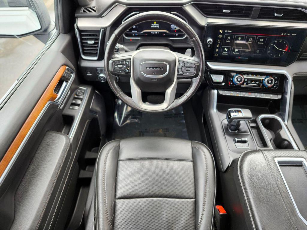 used 2022 GMC Sierra 1500 car, priced at $46,888