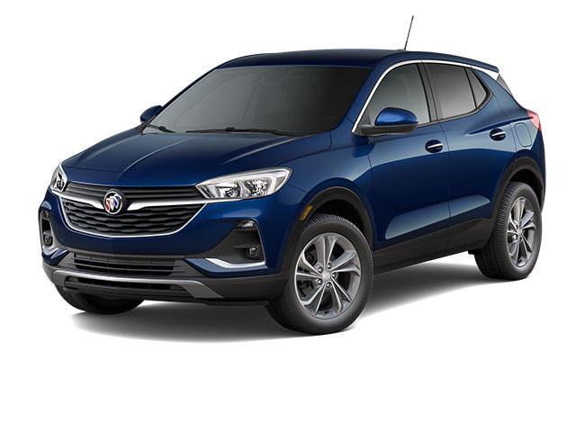 used 2023 Buick Encore GX car, priced at $23,583