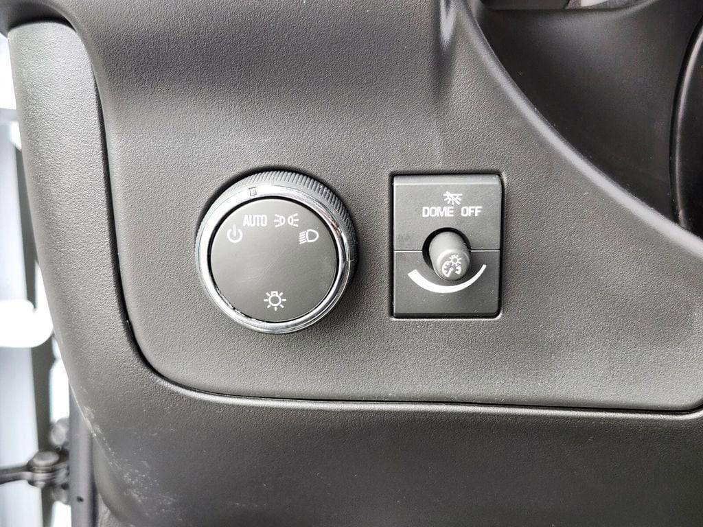 new 2025 Chevrolet Express 2500 car, priced at $44,045