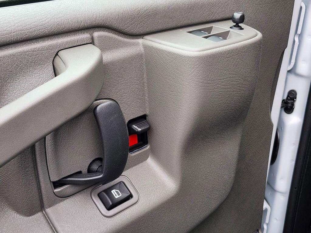 new 2025 Chevrolet Express 2500 car, priced at $44,045