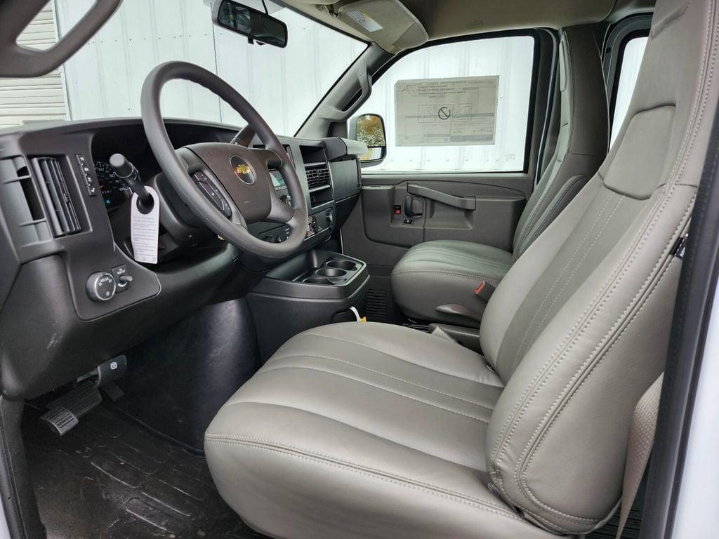 new 2025 Chevrolet Express 2500 car, priced at $44,045