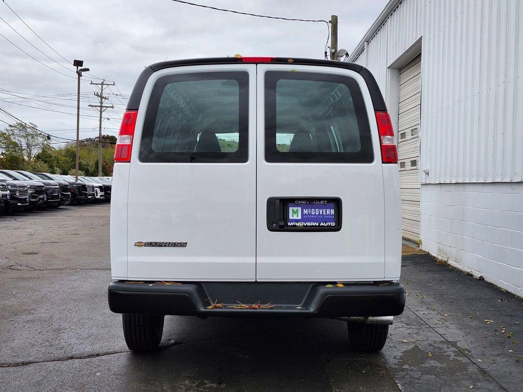 new 2025 Chevrolet Express 2500 car, priced at $44,045