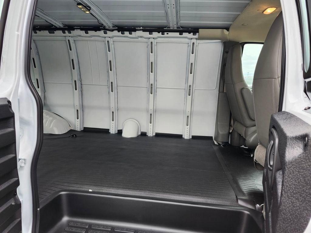 new 2025 Chevrolet Express 2500 car, priced at $44,045