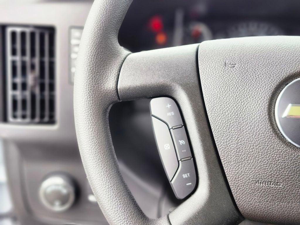 new 2025 Chevrolet Express 2500 car, priced at $44,045