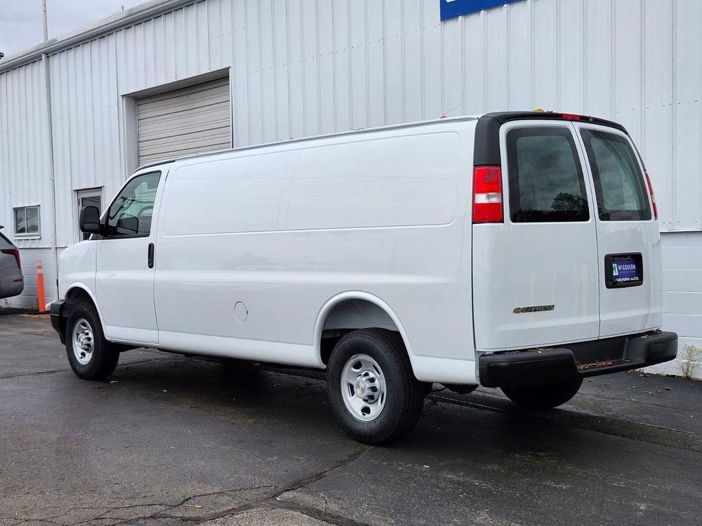 new 2025 Chevrolet Express 2500 car, priced at $44,045