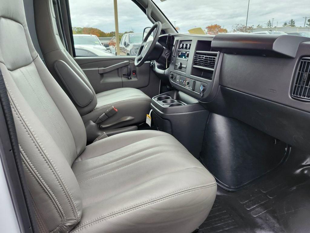 new 2025 Chevrolet Express 2500 car, priced at $44,045