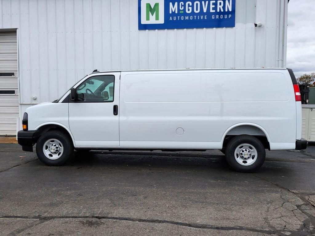 new 2025 Chevrolet Express 2500 car, priced at $44,045