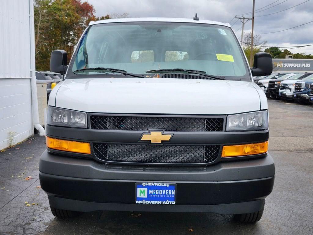 new 2025 Chevrolet Express 2500 car, priced at $44,045