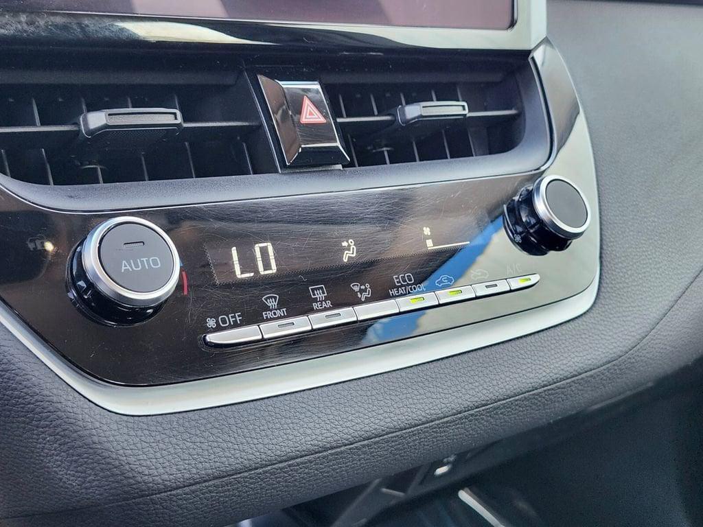 used 2024 Toyota Corolla car, priced at $22,183