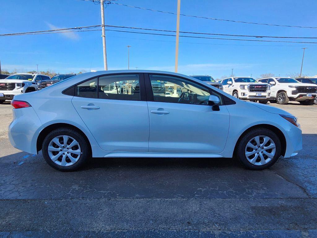 used 2024 Toyota Corolla car, priced at $22,183