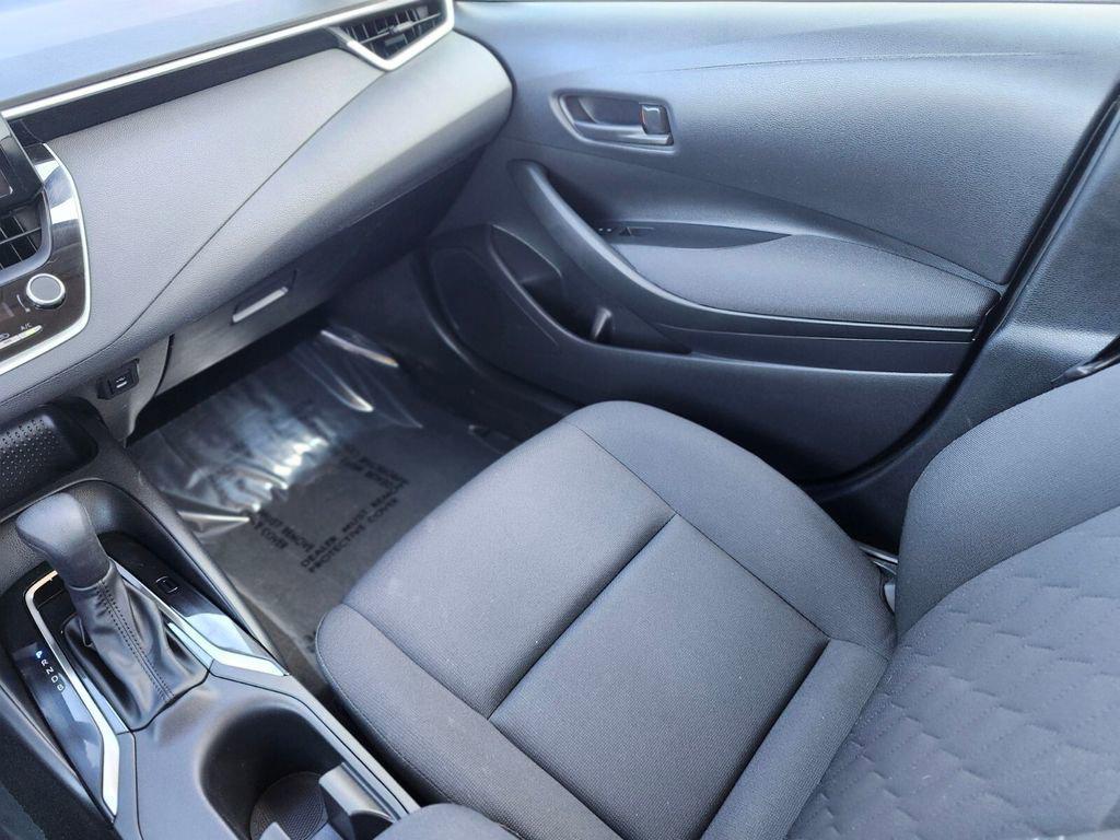 used 2024 Toyota Corolla car, priced at $22,183