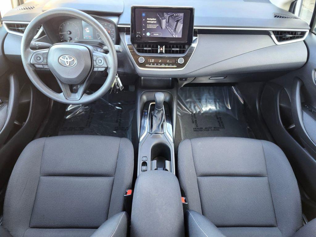 used 2024 Toyota Corolla car, priced at $22,183