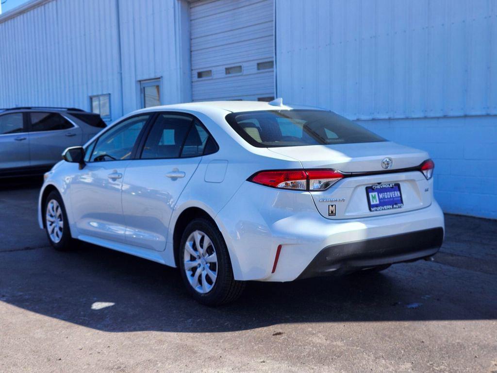 used 2024 Toyota Corolla car, priced at $22,183
