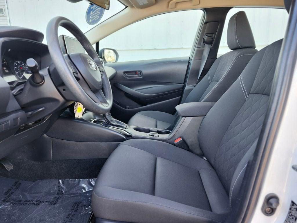 used 2024 Toyota Corolla car, priced at $22,183