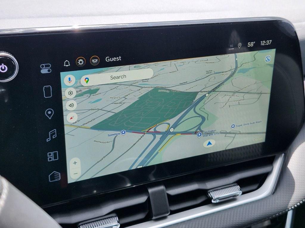 new 2026 Chevrolet Equinox car, priced at $31,649