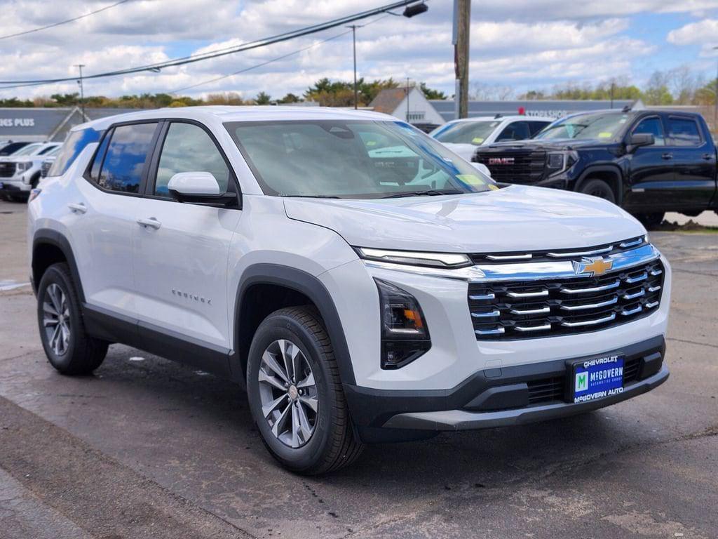 new 2026 Chevrolet Equinox car, priced at $31,649