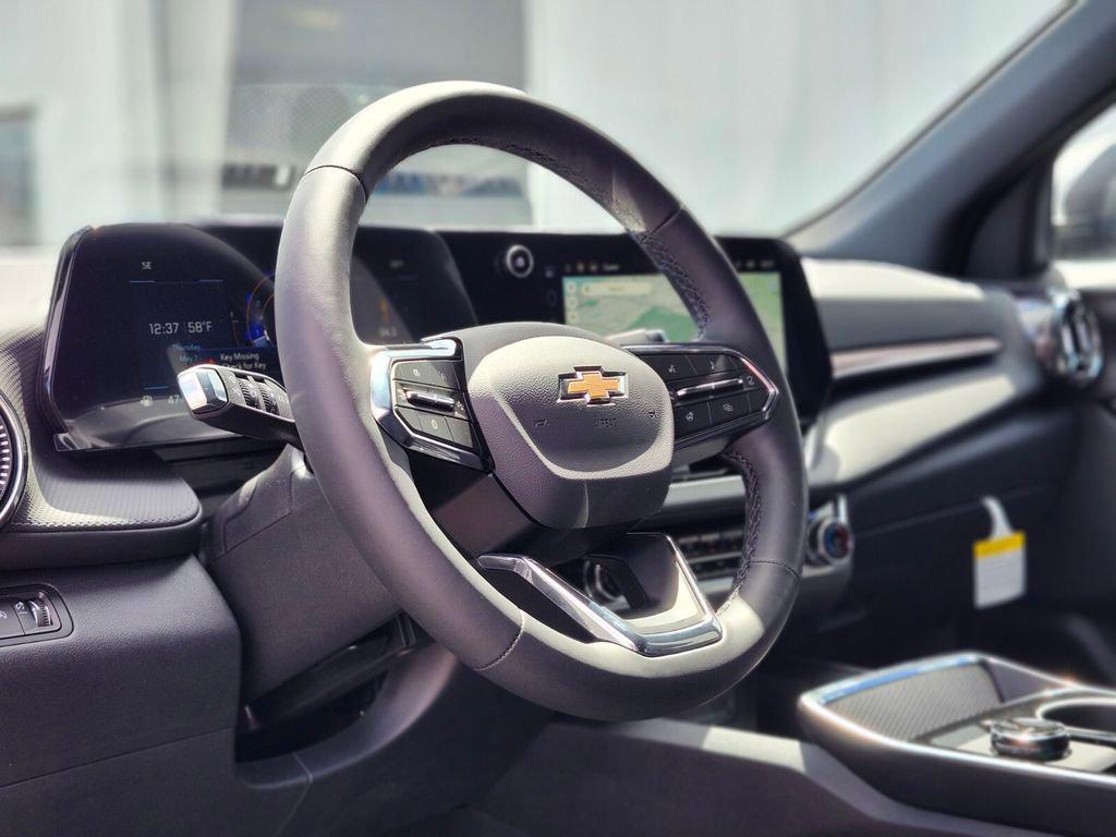 new 2026 Chevrolet Equinox car, priced at $31,649