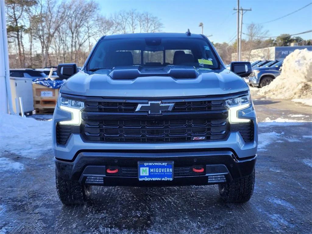 new 2026 Chevrolet Silverado 1500 car, priced at $73,624