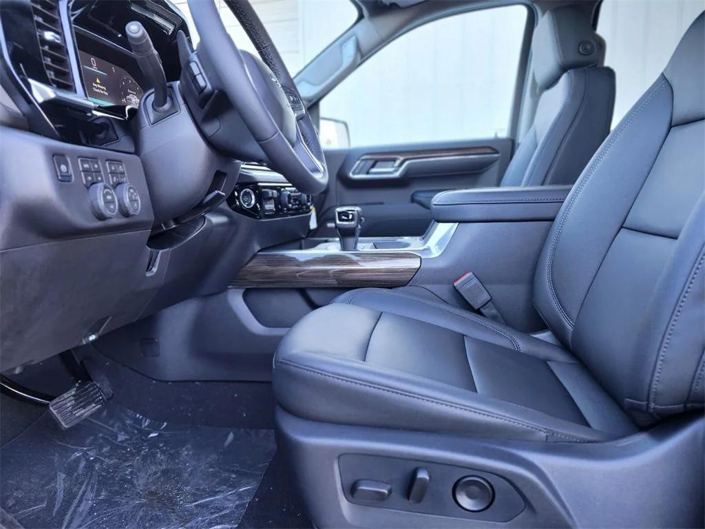 new 2026 Chevrolet Silverado 1500 car, priced at $73,624