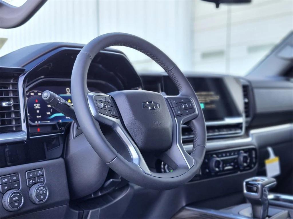 new 2026 Chevrolet Silverado 1500 car, priced at $73,624