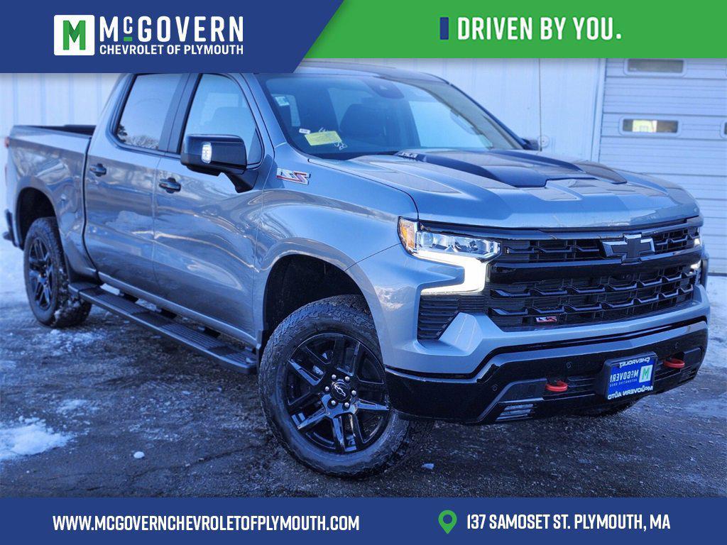 new 2026 Chevrolet Silverado 1500 car, priced at $73,624