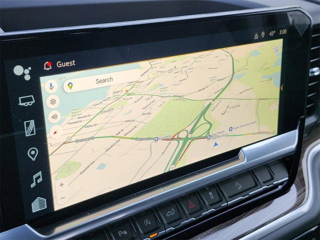 new 2026 Chevrolet Silverado 1500 car, priced at $73,624