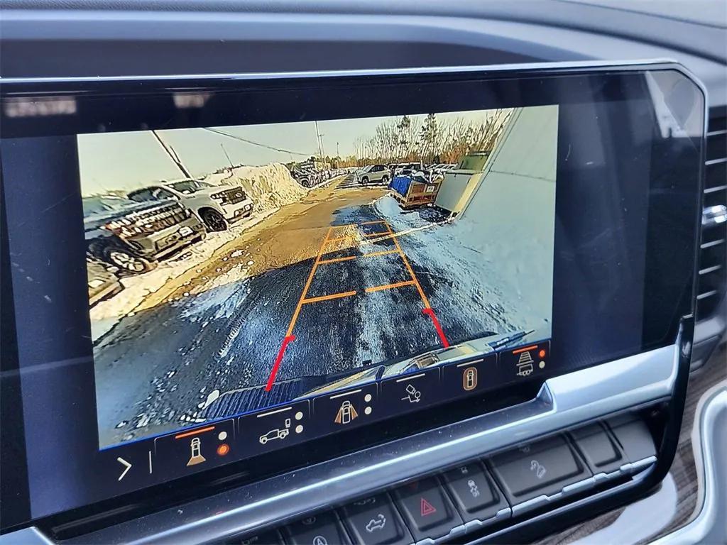 new 2026 Chevrolet Silverado 1500 car, priced at $73,624