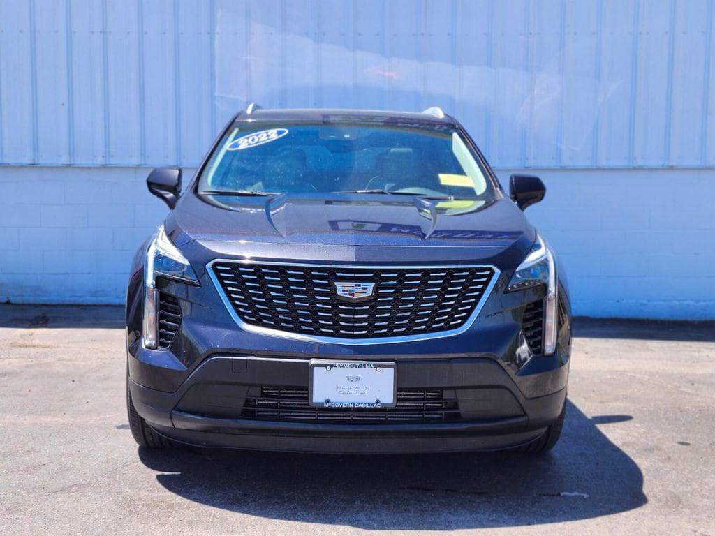used 2022 Cadillac XT4 car, priced at $26,083