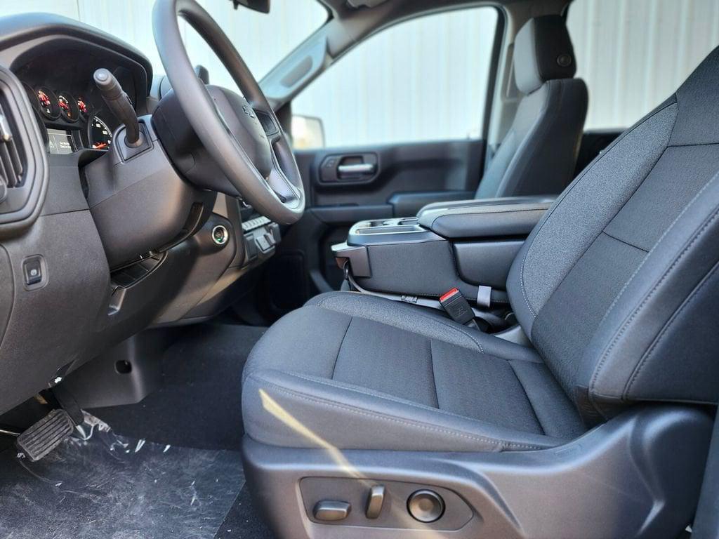 new 2026 Chevrolet Silverado 1500 car, priced at $49,835
