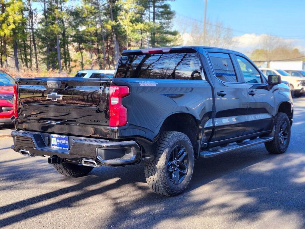 new 2026 Chevrolet Silverado 1500 car, priced at $49,835