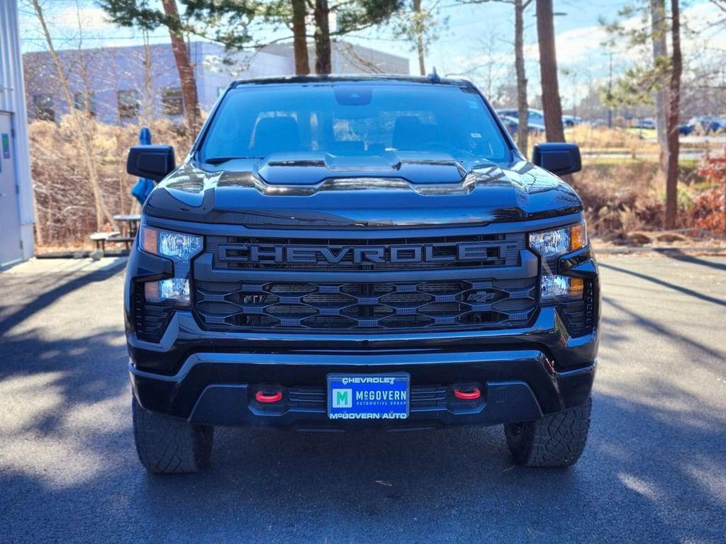 new 2026 Chevrolet Silverado 1500 car, priced at $49,835
