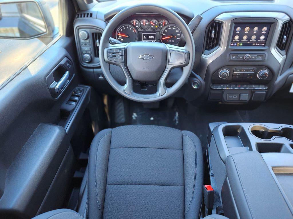 new 2026 Chevrolet Silverado 1500 car, priced at $49,835