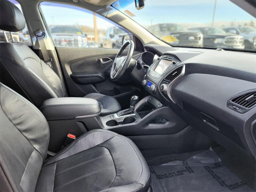 used 2015 Hyundai Tucson car, priced at $12,588