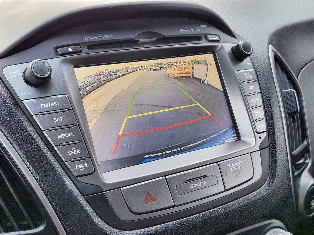 used 2015 Hyundai Tucson car, priced at $12,588