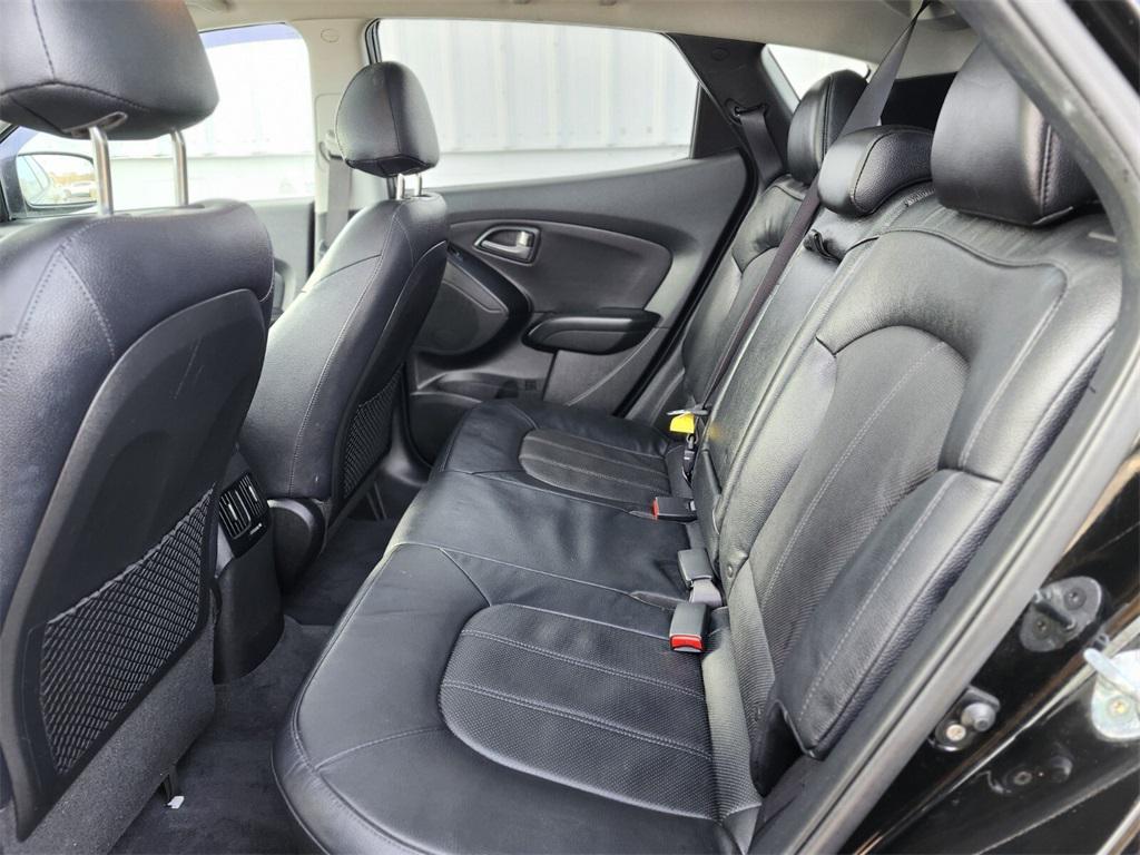 used 2015 Hyundai Tucson car, priced at $12,588