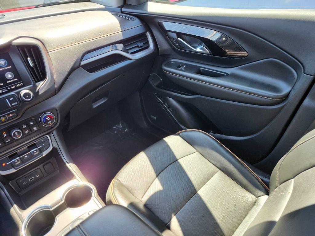 used 2023 GMC Terrain car, priced at $27,073
