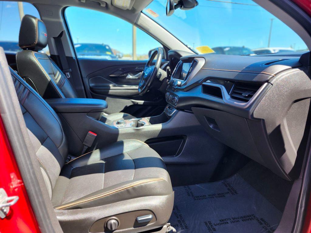 used 2023 GMC Terrain car, priced at $27,073