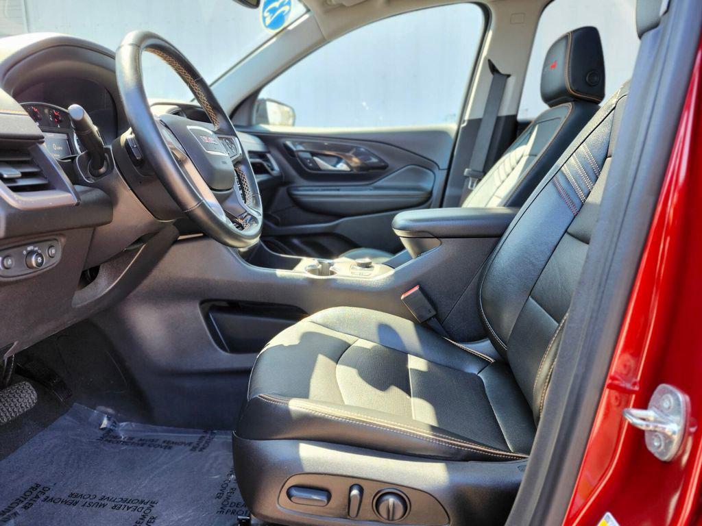 used 2023 GMC Terrain car, priced at $27,073