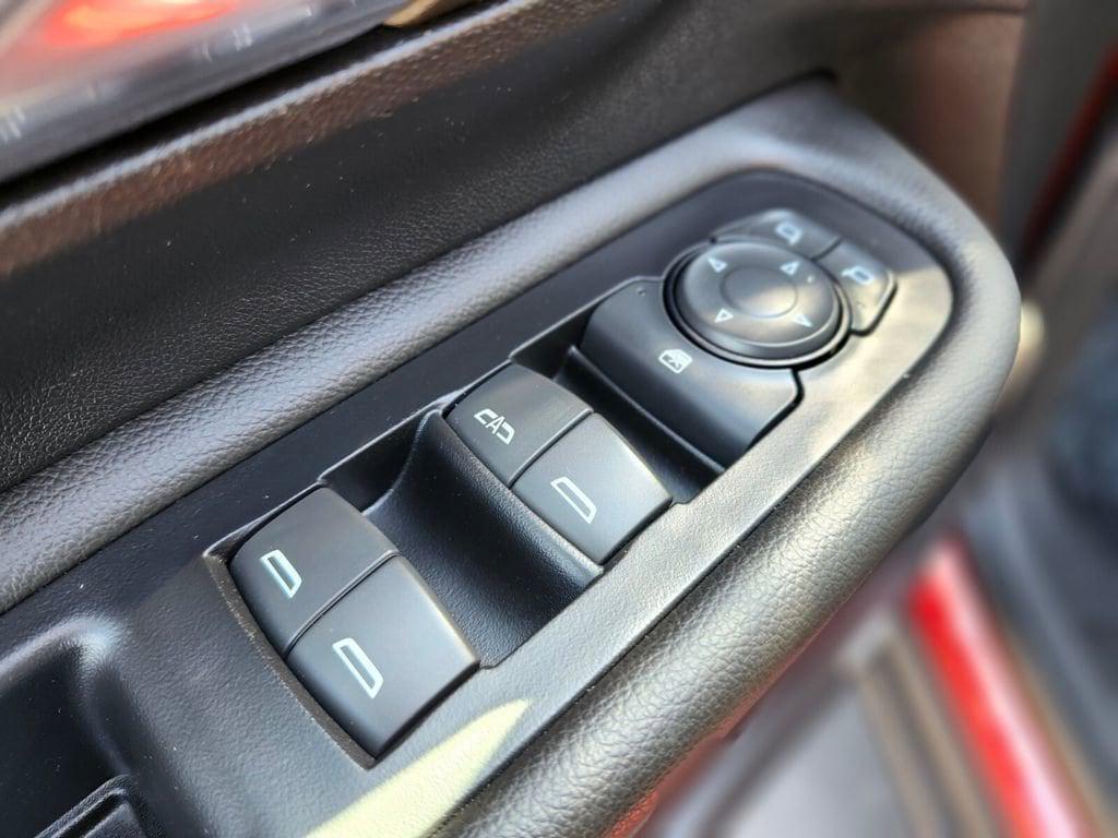 used 2023 GMC Terrain car, priced at $27,073